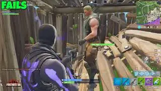 FORTNITE  FUNNY MOMENTS & EPIC FAILS   Season 6 Compilation!