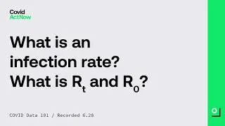 COVID DATA 101: Infection Growth Rate