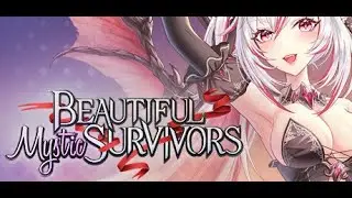 Beautiful Mystic Survivors (Demo) - Anime Horde Roguelite Bullet Hell