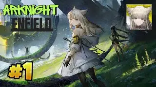 Arknights: Endfield Mobile Gameplay lifting gaming Part 1 (iOS, Android)