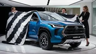 2025 Toyota Corolla Pickup: A Versatile Compact Truck for Urban and Adventure Needs