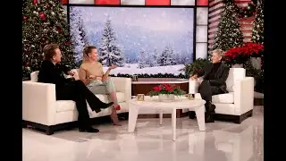 Scarlett Johansson and Bono Reveal Their Most Annoying Habits