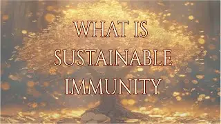 WHAT IS SUSTAINABLE IMMUNITY