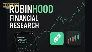 [3 квартал 2025 г.] Финансовый анализ Robinhood: оценка, рост и риски