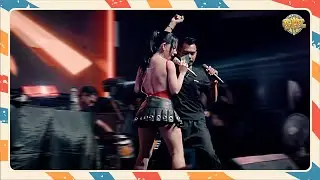BUKIT BERBUNGA - Lala Widy - HIT HOT MUSIC - ST BIER JOGJA