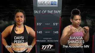 Chosen Few Fighting Championship