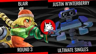 Scuffed NEST Round 3: Blair (Min min) vs Justin W1nterberry (ROB)