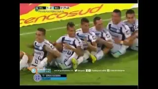 TODOS LOS GOLES DE BELGRANO EN EL TORNEO 2015 DE PRIMERA DIVISION