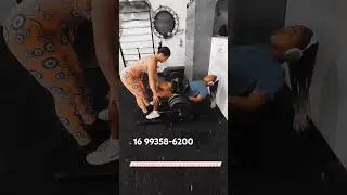 16 993586200    av Chico J&uacute;lio 2716 Jardim integra&ccedil;&atilde;o Franca sp #academia #motivation #emforma
