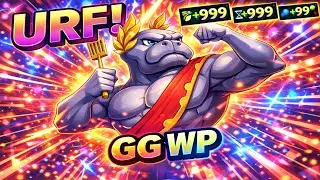 URF.exe | Riot Please&hellip;