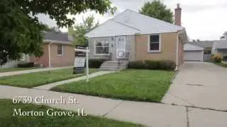 6739 Church St., Morton Grove, IL 60053