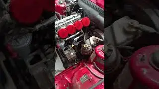 BMW E30 m40b18 itbs fuel tuning