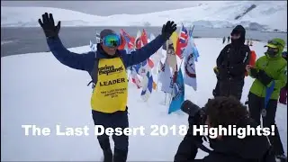 Highlights from Antarctica - The Last Desert 2018