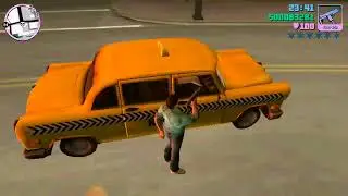 gta vice city tommy's mansion mission 24#gta💯 #gameplay 🎮