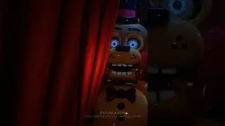 TOY FREDDY&rsquo;S QUESTION (FNAF Movie 2 Animation)