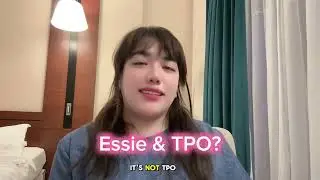 TPO - does essie contain TPO? #fyp #nails