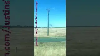 VLINE Swan Hill To Southern Cross 231225 #VLINE #TRAINS #TRAVEL #SHORTS #RAILFANS #RAILWAY #RAIL