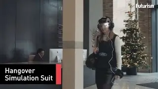 Learn the Danger of Hungover Driving With This Suit From Ford