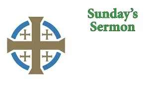 Homily by Deacon Rick Lamb delivered during the Mass on November 9, 2025.