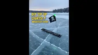 DIY TIP Up Light