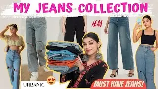 Must Have Jeans l Closet Essentials l Urbanic Jeans