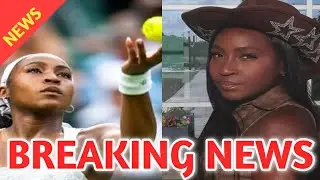 Coco Gauff&rsquo;s Country Makeover Sneakers Out, Cowboy Boots In