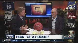 RTV6 Sports Xtra: Filmmaker Ted Green on 'Slick Leonard' documentary