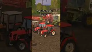 modpack na kanale z okazji 300 subskrypcji  #symulatorrolnictwa #polskierolnictwo #fs15mods #rolnik