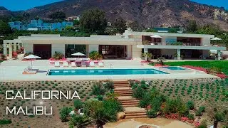 Inside an Extraordinary World class Estate in Malibu