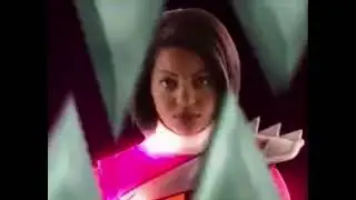 Power rangers dino charge pink ranger morph|English|Power rangers dino charge|