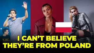 15 Polish Musicians That Could Take Over American Playlists in 2025