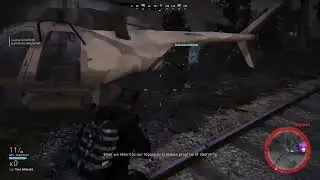 Tactical Helo Crash Insertion (THCI)