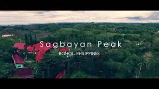 Sagbayan Peak, Bohol, Philippines 4K