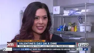 Valentine's Day deals in Las Vegas under $100