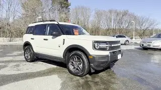 2025 Ford Bronco Sport Big Bend Mechanicsville, Richmond, Henrico, Chesterfield, Petersburg