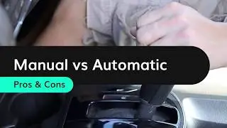 Manual vs Automatic Car Transmissions: Pros and Cons