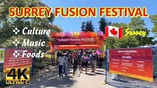 Canada | Surrey: The Surrey Fusion Festival 2023