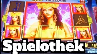 Sch&ouml;ner Gewinn 💰 am Merkur Magie im Spiel Cat-Ching auf 15 Cent Einsatz