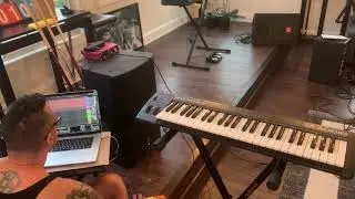 Rehearsal Warble 1