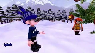 [SFM Splatoon] Squidmas Special