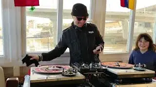 All vinyl dj set - Rocksteady - Vientos HiFi