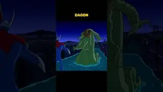 Why OMNITRIX didn't SCAN DAGON?? #ben10