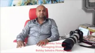 Bobby Sahotra praises Infobahn Consultancy for their work