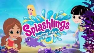 Splashlings Trailer