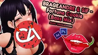 Музыка 2021 Новинки 😈 Музыка в Машину 2021 #bass 😈 Adobe Effects | Music Visualization
