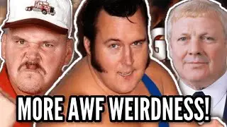 OFF THE GRID - American Wrestling Federation: Season TWO!