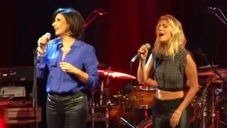 Haja o que Houver   Luiza e Zizi Possi