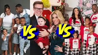 Rebecca Zamolo Family Vs Funnymike Family Vs The Prince Family (Real Names And Ages) 2025🔥