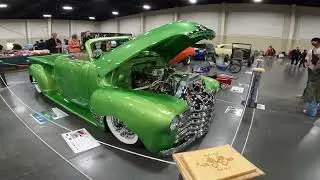 2025 AUTORAMA SALT LAKE CITY THE TRUCKS PART 1