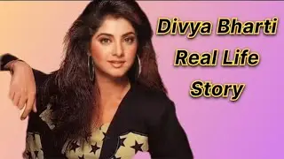 Divya Bharti real life story || biography || celebrity biography || hindi Story || history || Life |